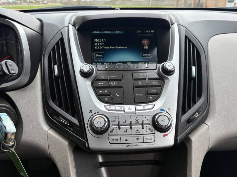 2014 Chevrolet Equinox LT