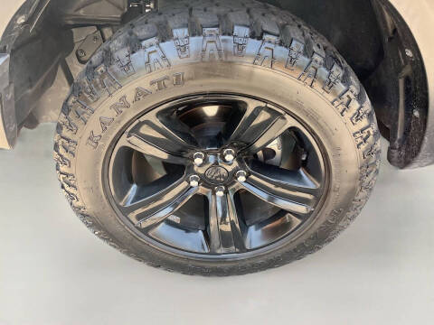 2022 RAM 1500 Classic Warlock