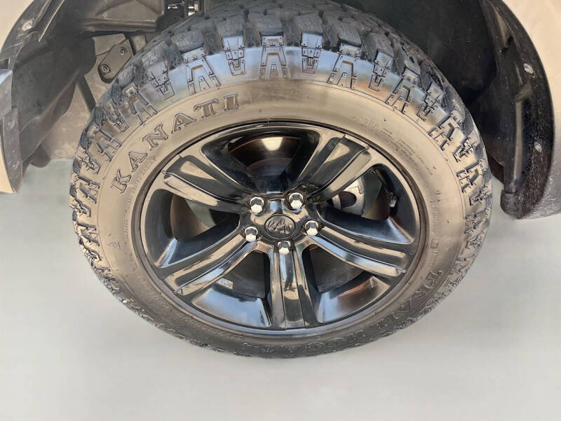 2022 RAM 1500 Classic Warlock