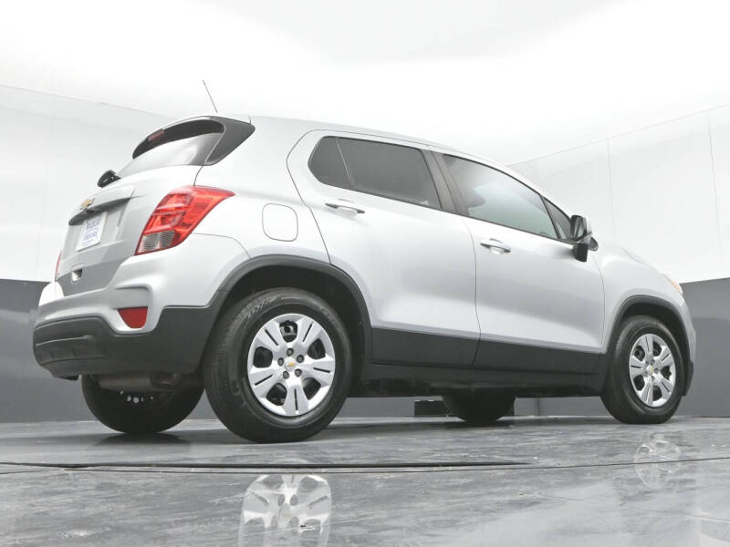 2017 Chevrolet Trax LS