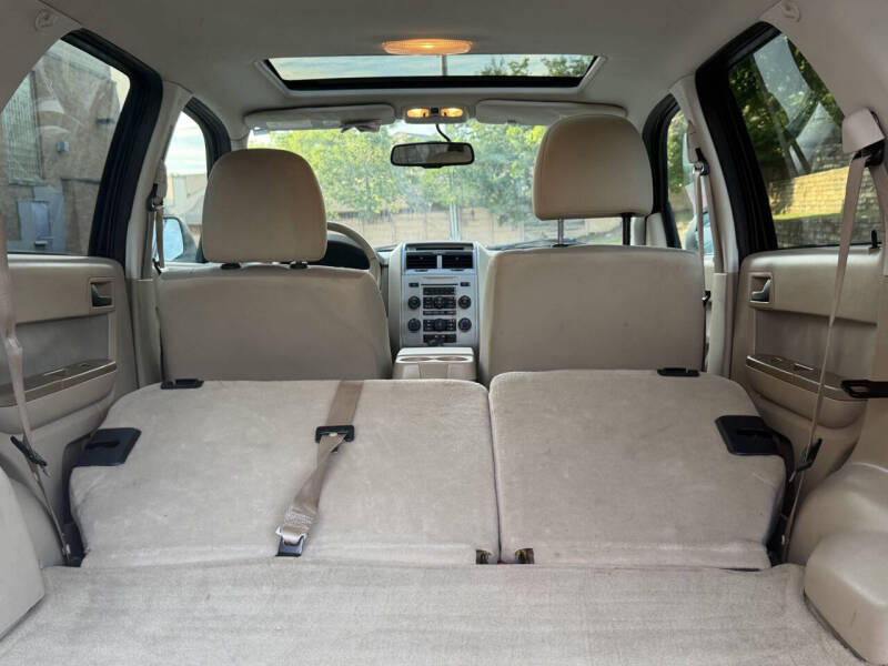 2011 Ford Escape XLT