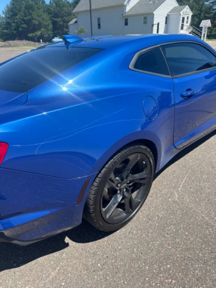 2020 Chevrolet Camaro for sale at Minnesota Value Motors in Pease, MN