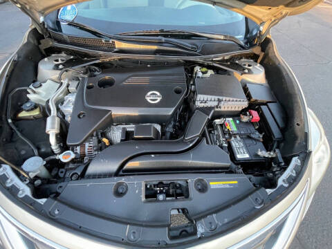 2013 Nissan Altima