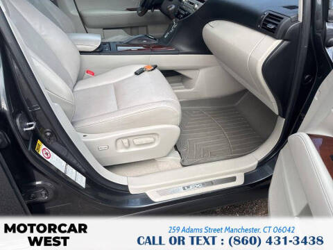 2010 Lexus RX 350