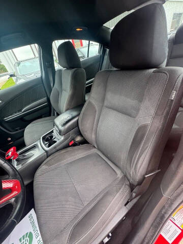 2015 Dodge Charger SXT