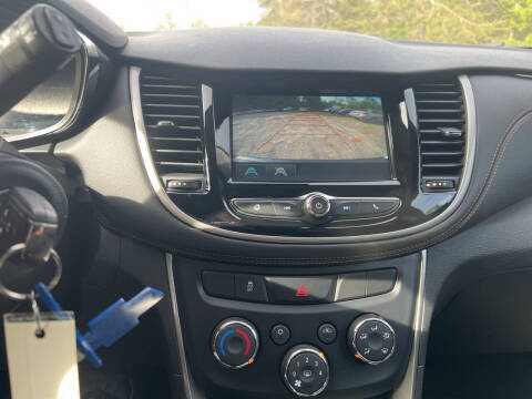 2017 Chevrolet Trax LT