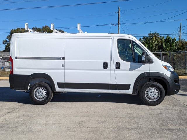 2025 RAM ProMaster