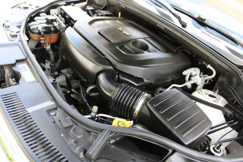 2017 Dodge Durango Citadel
