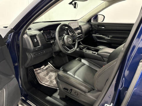 2022 Nissan Pathfinder