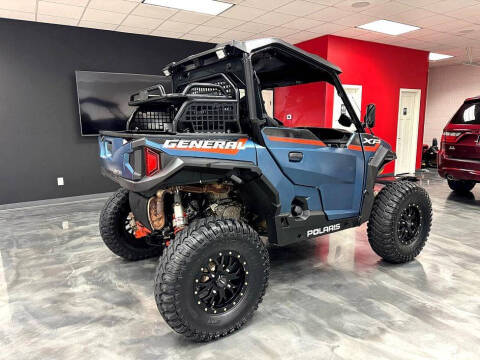 2022 Polaris General 1000