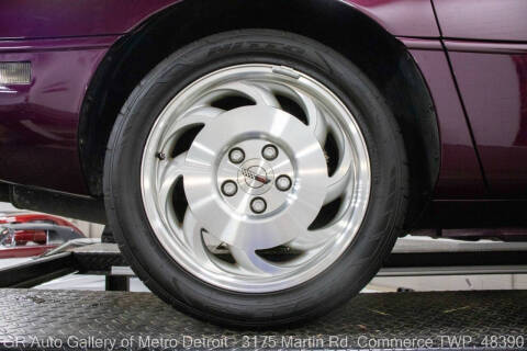 1995 Chevrolet Corvette