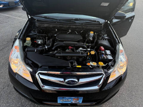 2010 Subaru Legacy 2.5i Limited