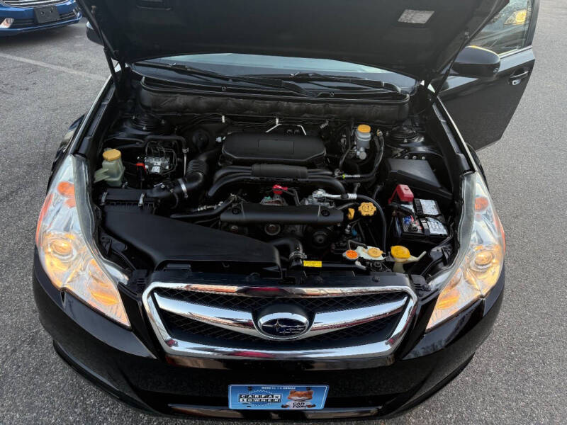 2010 Subaru Legacy 2.5i Limited