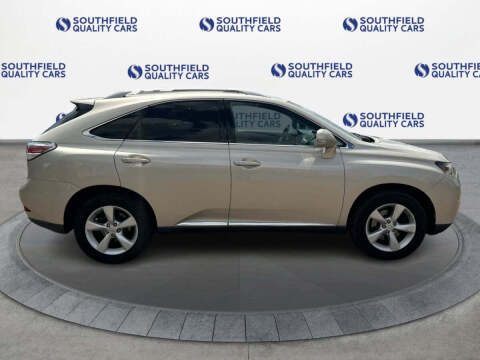 2015 Lexus RX 350