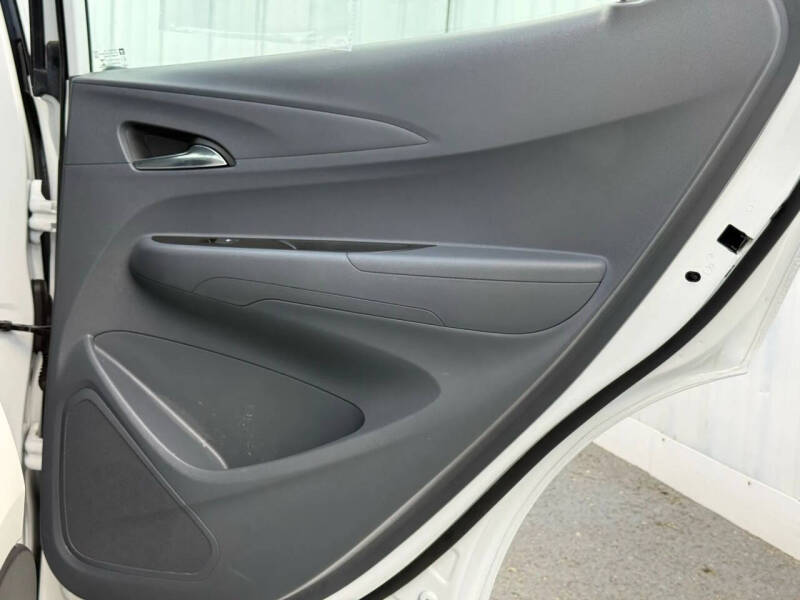 2018 Chevrolet Bolt EV LT