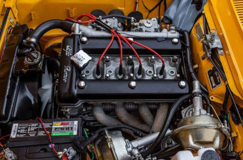 1970 Alfa Romeo 1750