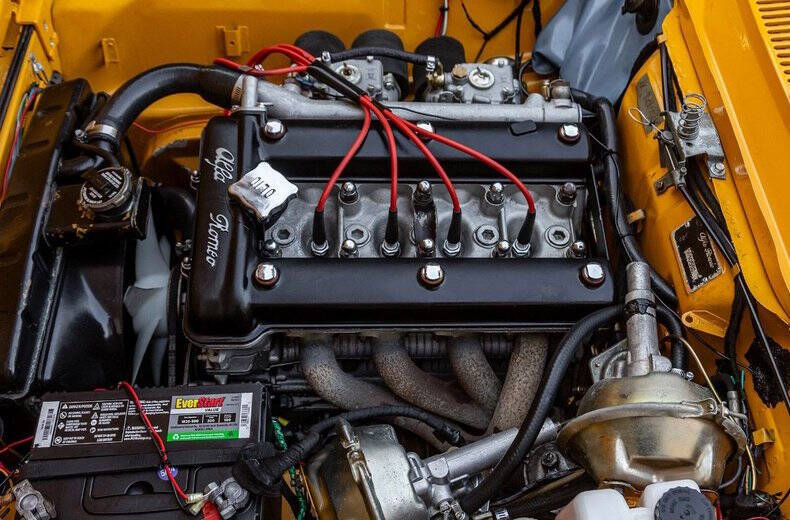 1970 Alfa Romeo 1750