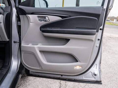 2016 Honda Pilot Touring