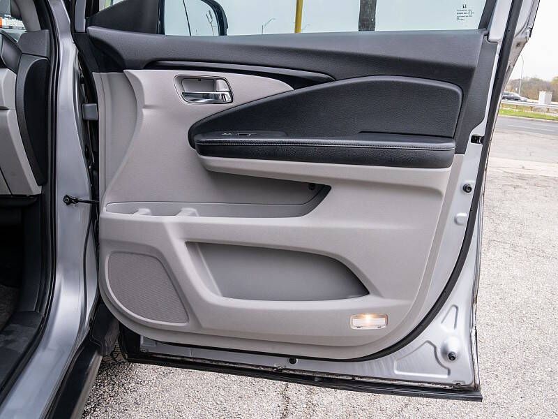 2016 Honda Pilot Touring