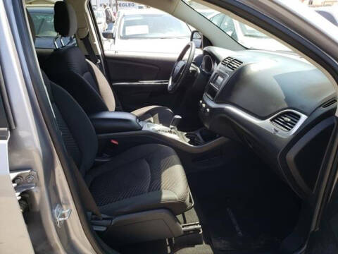 2016 Dodge Journey SXT