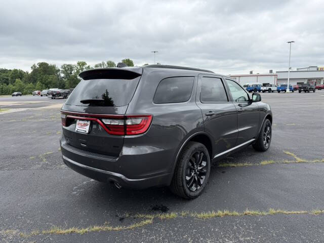 2026 Dodge Durango GT