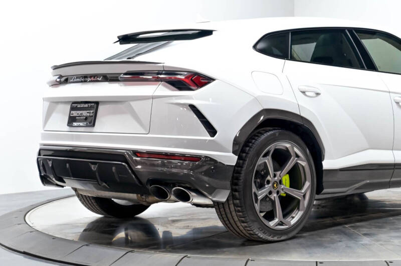 2020 Lamborghini Urus