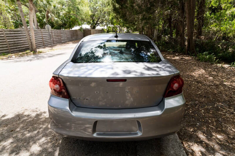 2014 Dodge Avenger SE