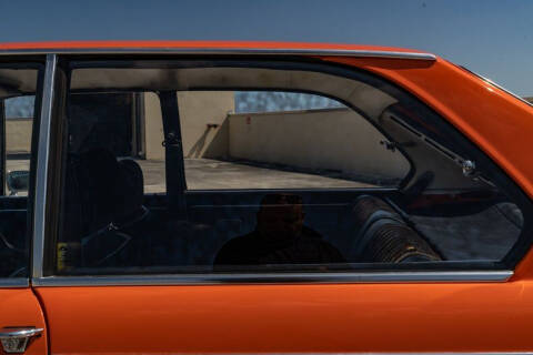 1972 BMW 2000 Tii