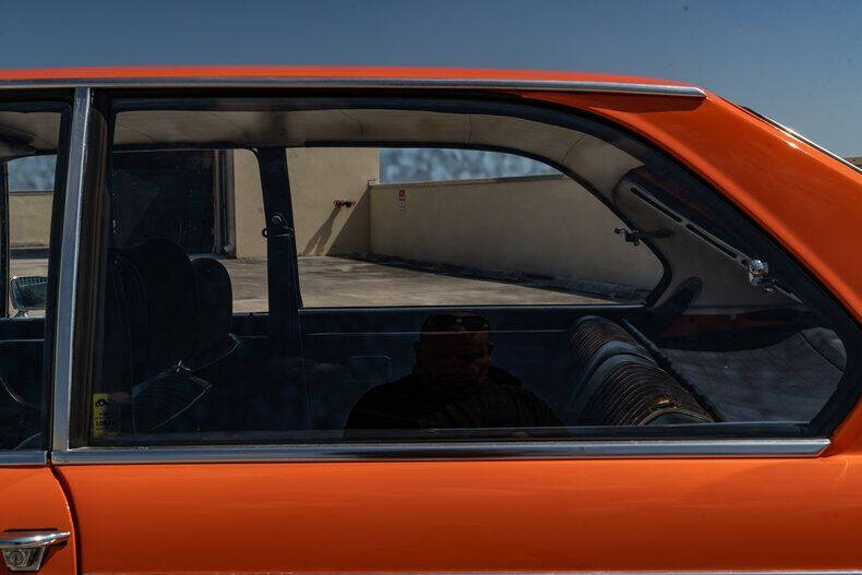 1972 BMW 2000 Tii