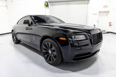 2015 Rolls-Royce Wraith