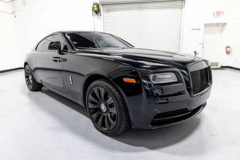 2015 Rolls-Royce Wraith