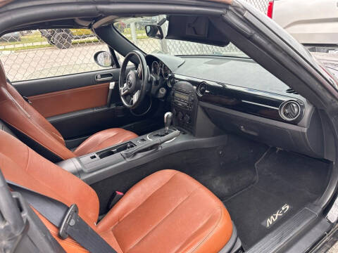 2008 Mazda MX-5 Miata