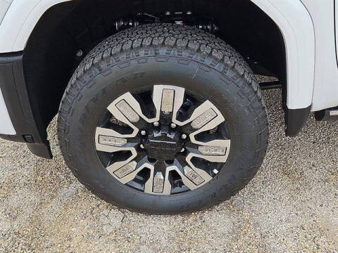 2025 GMC Sierra 2500HD