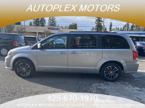 2019 Dodge Grand Caravan GT