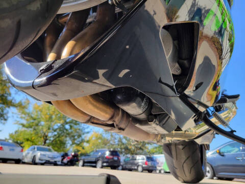 2021 Kawasaki Ninja ZX-14R ABS