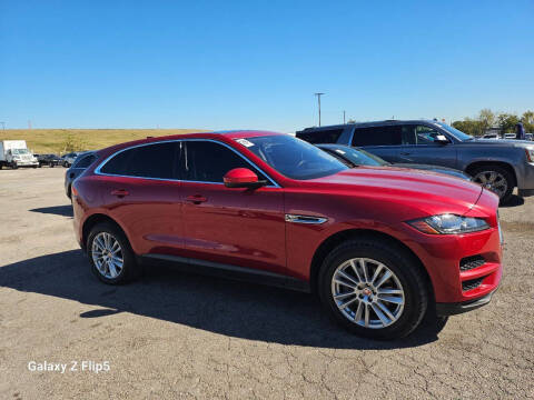 2019 Jaguar F-PACE 30t Prestige