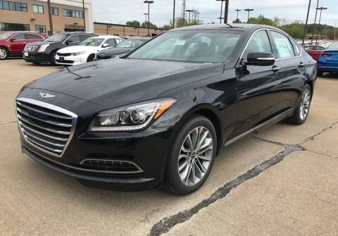 2017 Genesis G80 for sale at JM Automotive in Hollywood FL
