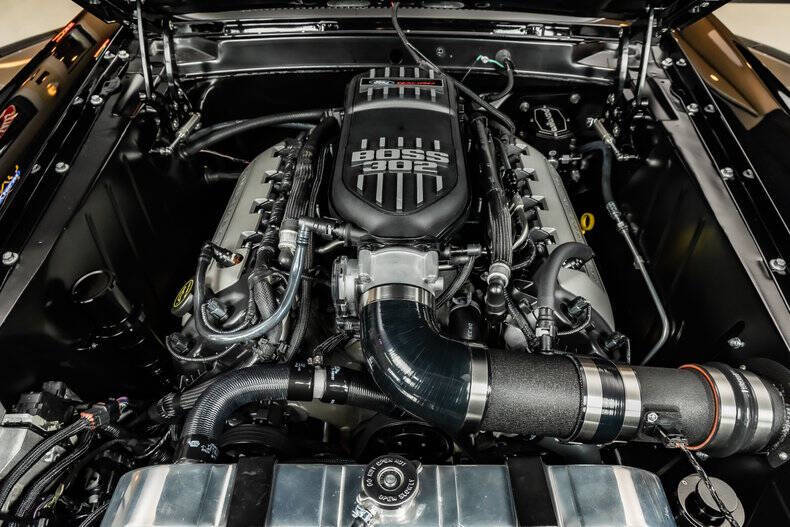 1969 Ford Mustang