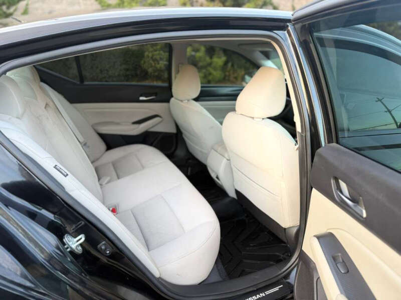 2020 Nissan Altima 2.5 S