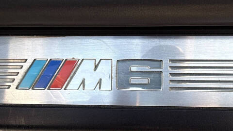 2007 BMW M6