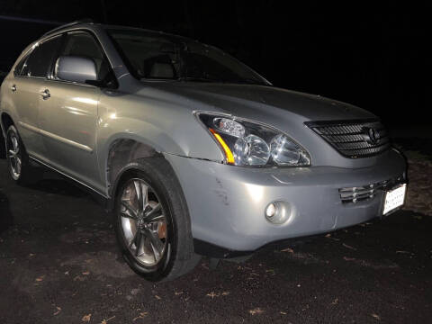 2007 Lexus RX 400h