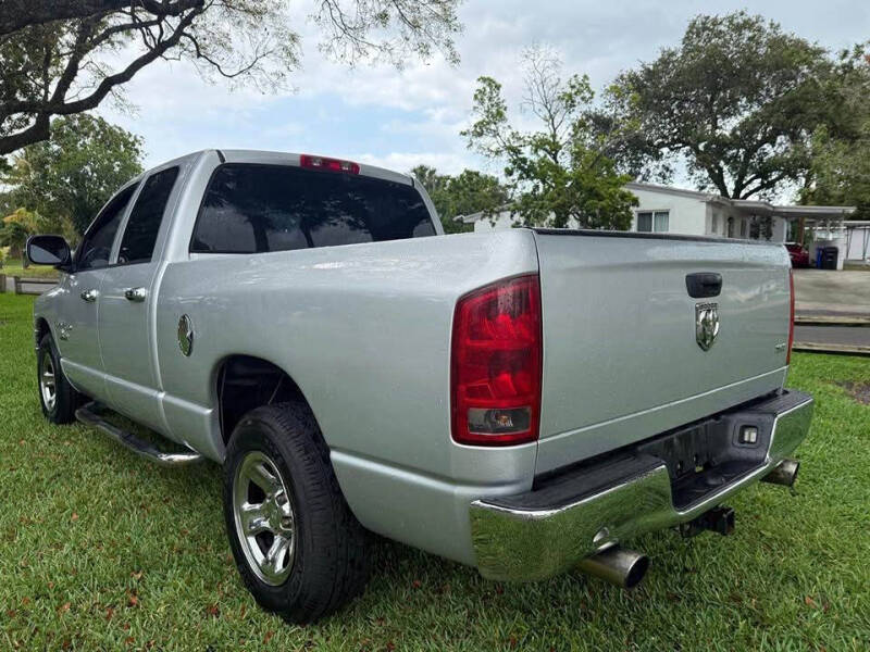 2005 Dodge Ram 1500 SLT
