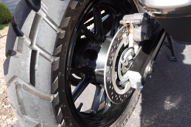 2019 Suzuki VStrom 650