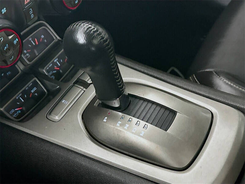 2011 Chevrolet Camaro SS