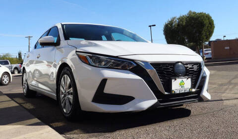 2022 Nissan Sentra S