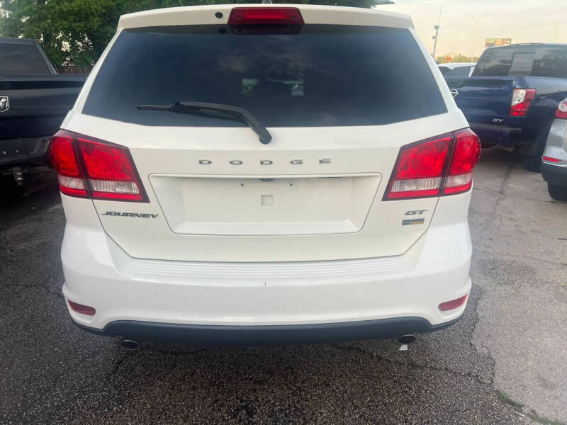 2018 Dodge Journey GT