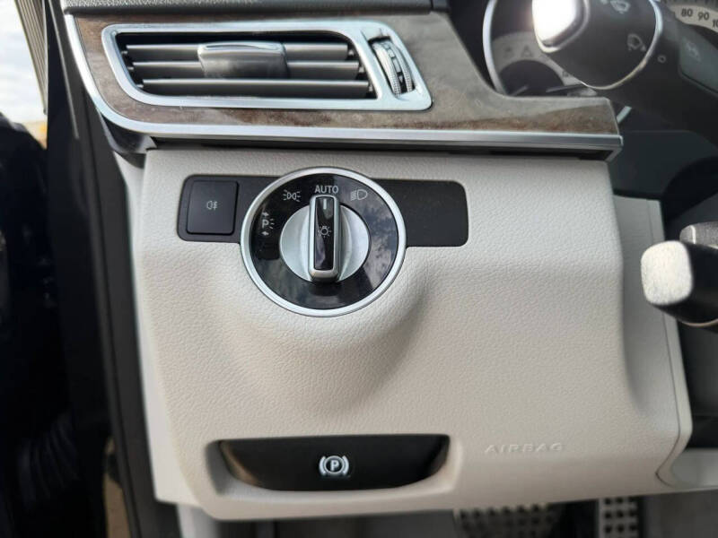 2016 Mercedes-Benz E-Class E 350