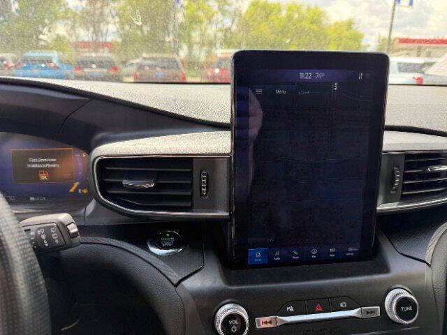 2020 Ford Explorer ST