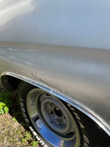 1970 Chevrolet Malibu