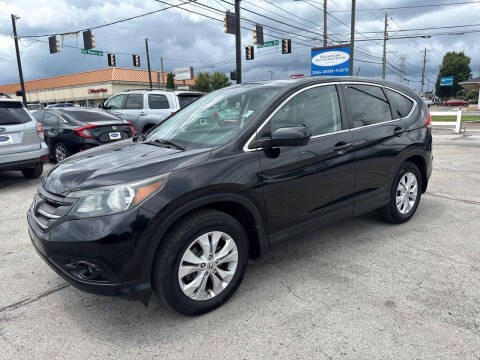 2012 Honda CR-V EX